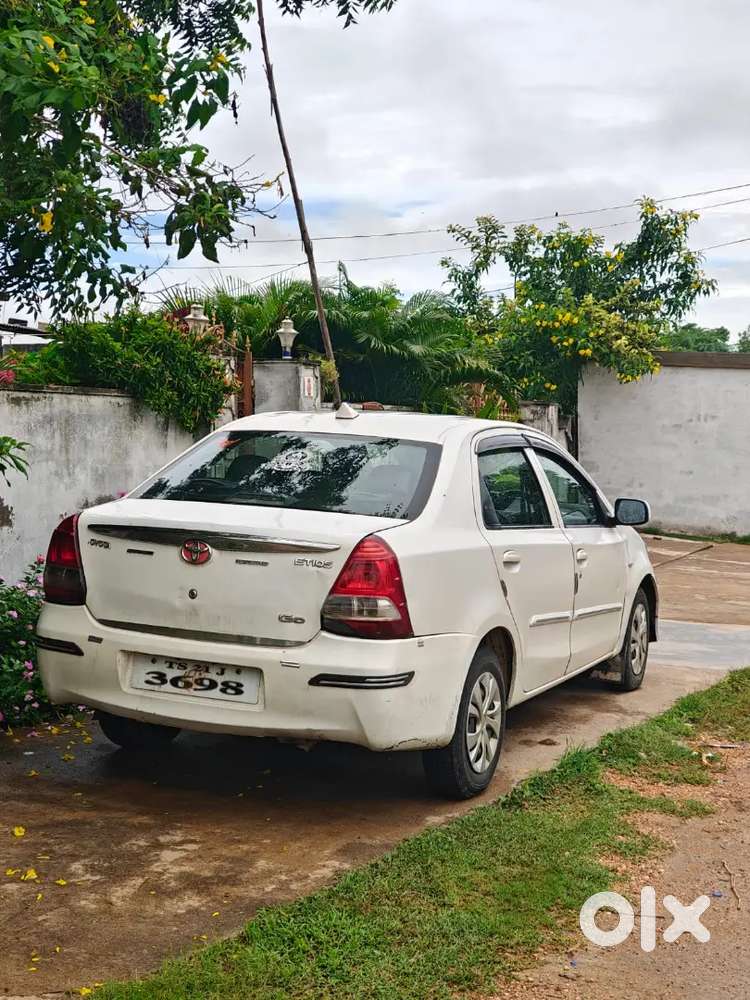 Toyota Etios 2016 Diesel Well Maintained