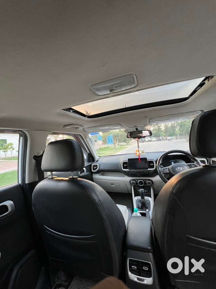 Hyundai Venue Sx 2022 Manual Petrol