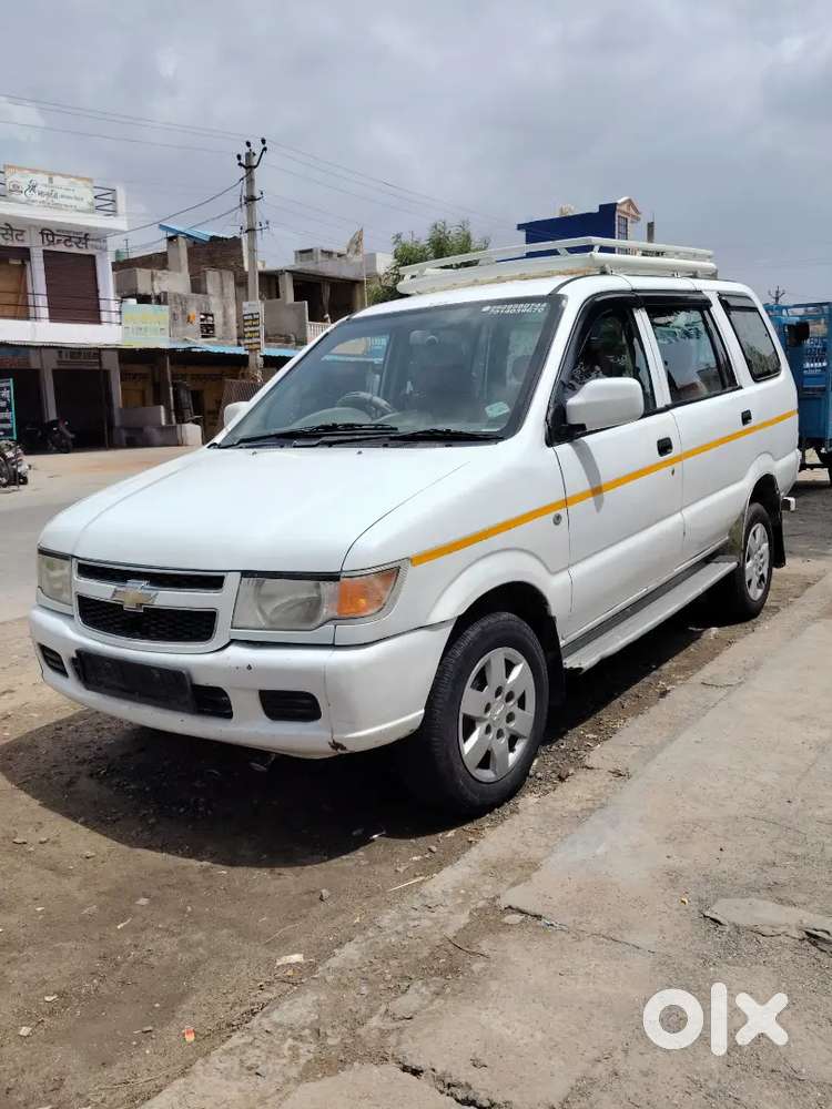 Chevrolet Tavera Lt 2012