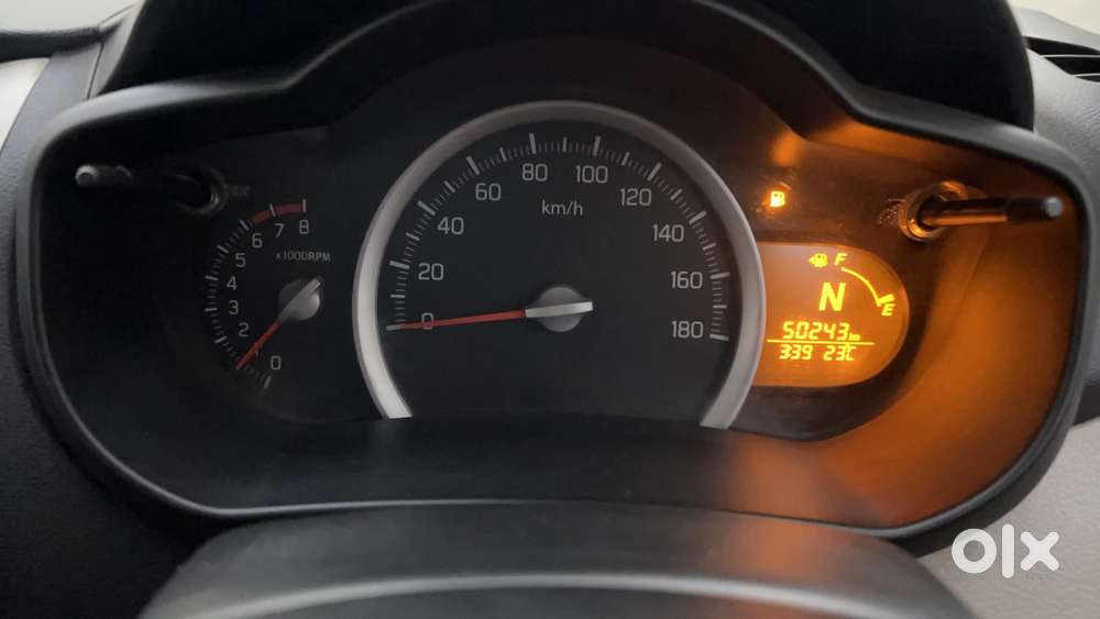 Maruti Suzuki Celerio Zxi Amt, 2015, Petrol