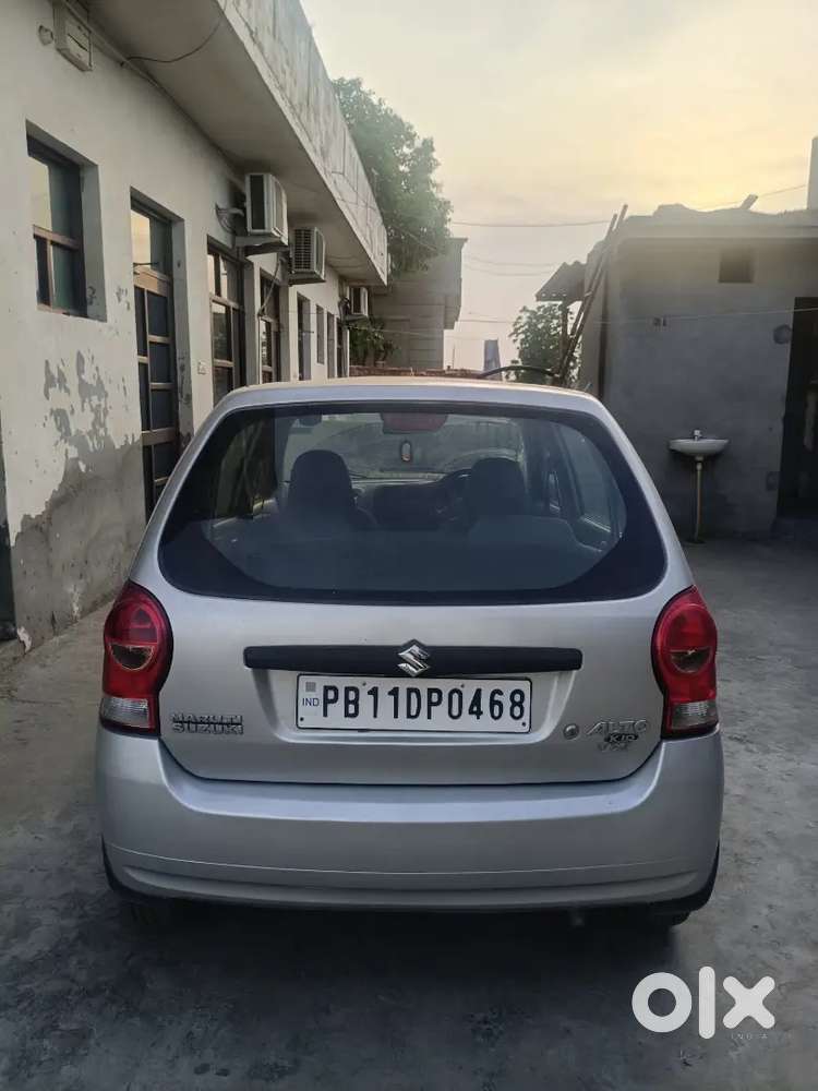 Maruti Suzuki Alto K10 2011 Petrol 55000 Km Driven