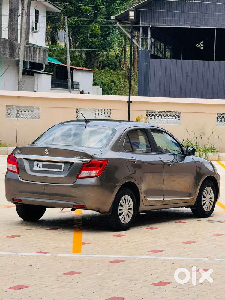 Maruti Suzuki Dzire 2017 Diesel Good Condition