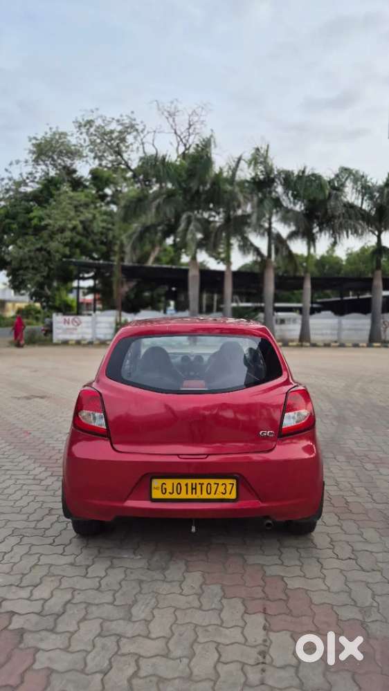 Datsun Go T Option, 2019, Petrol