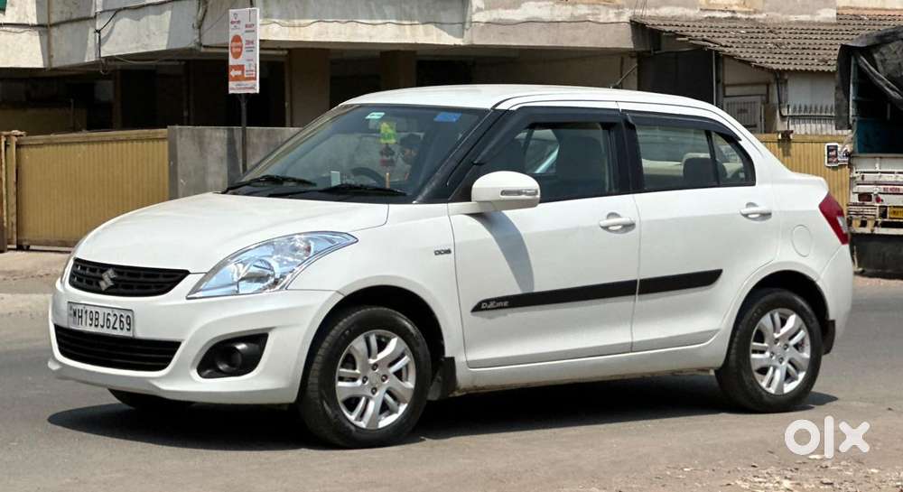 Maruti Suzuki Dzire 2017-2020 Zdi, 2013, Diesel