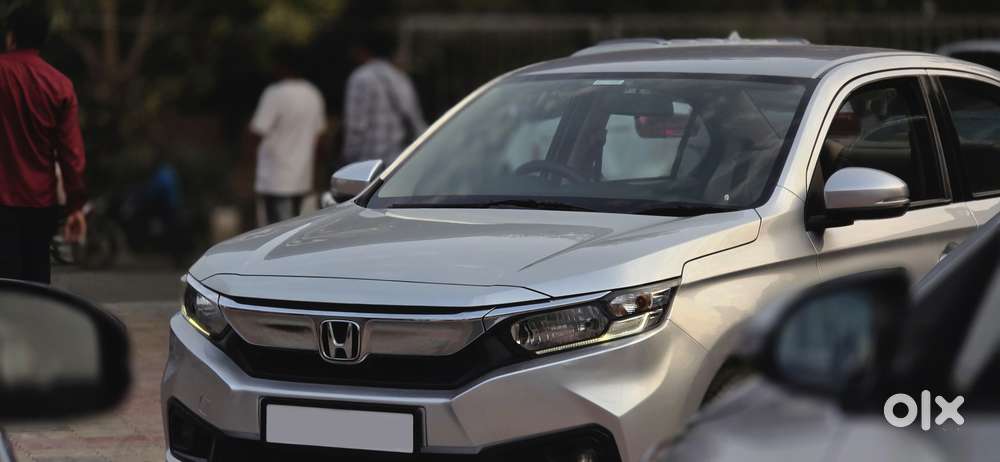 Honda Amaze V 1.2 Petrol Cvt, 2018, Cng & Hybrids