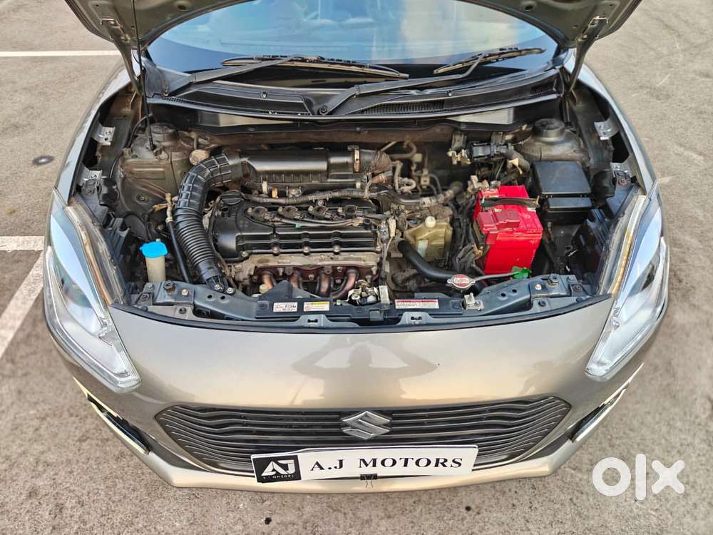 Maruti Suzuki Swift Amt Zxi Plus, 2019, Petrol