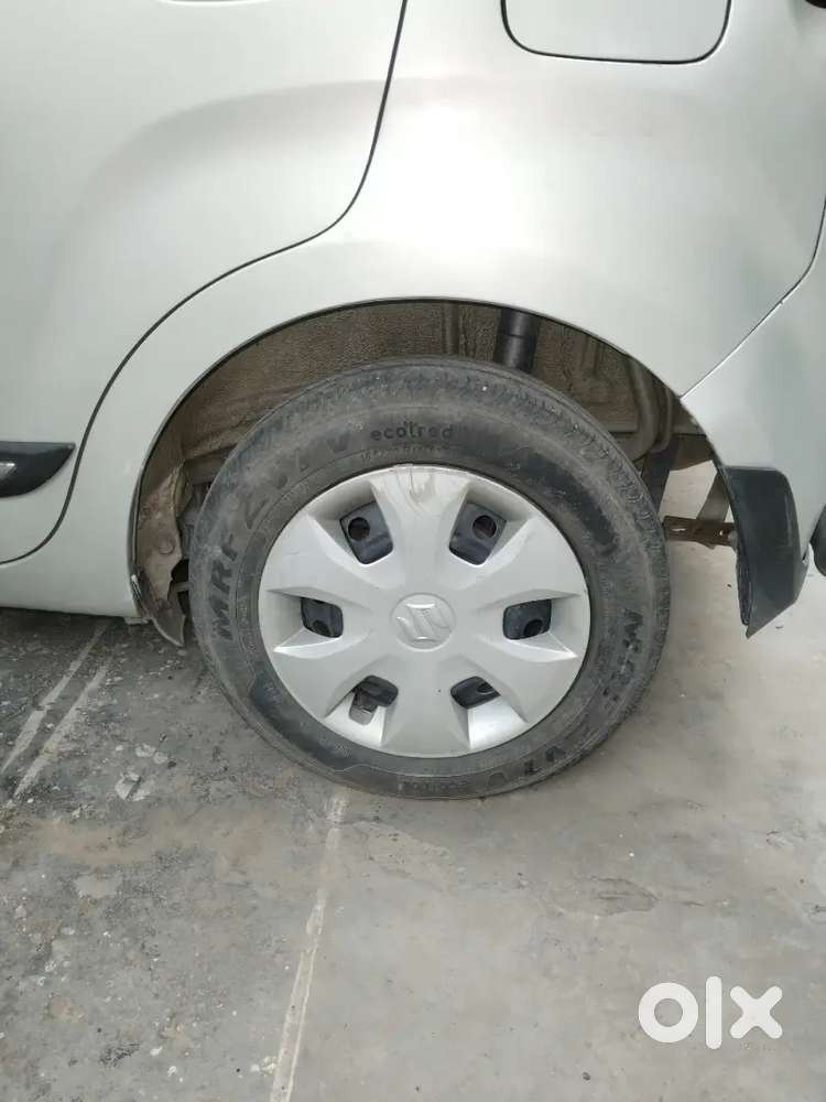Maruti Suzuki Wagon R 1.0 2022 Petrol 35000 Km Driven