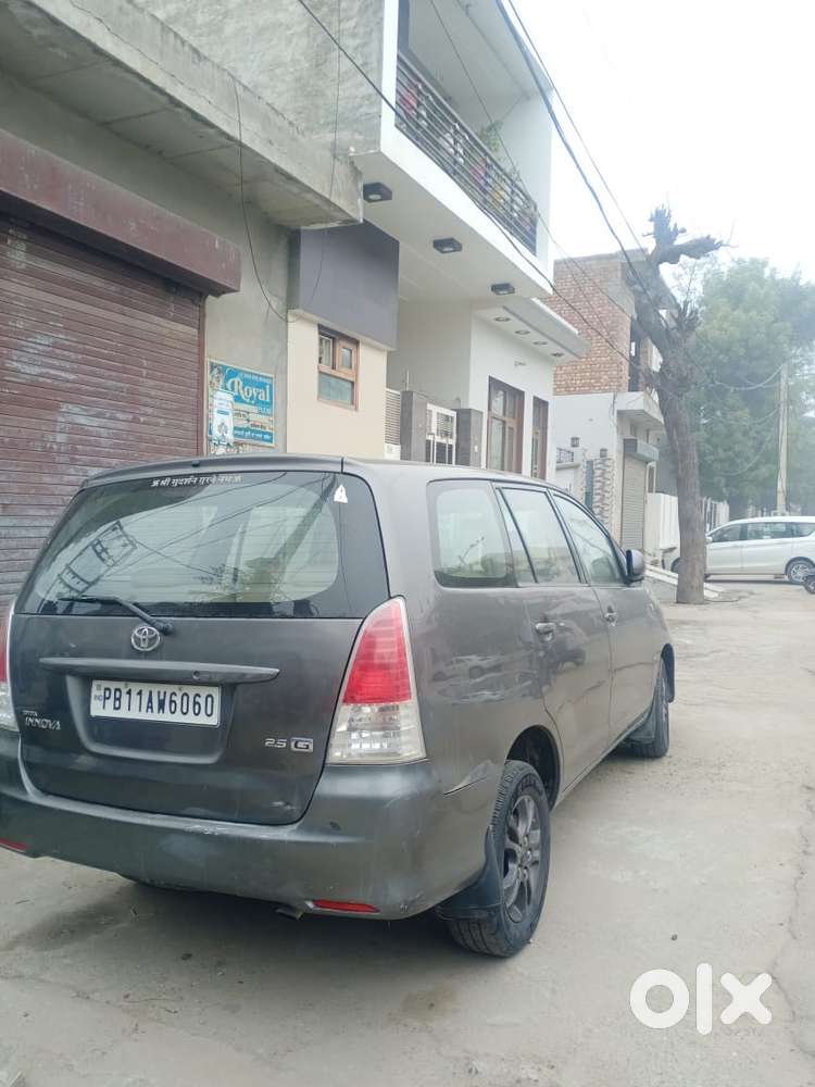 Toyota Innova 2011 Diesel Good Condition