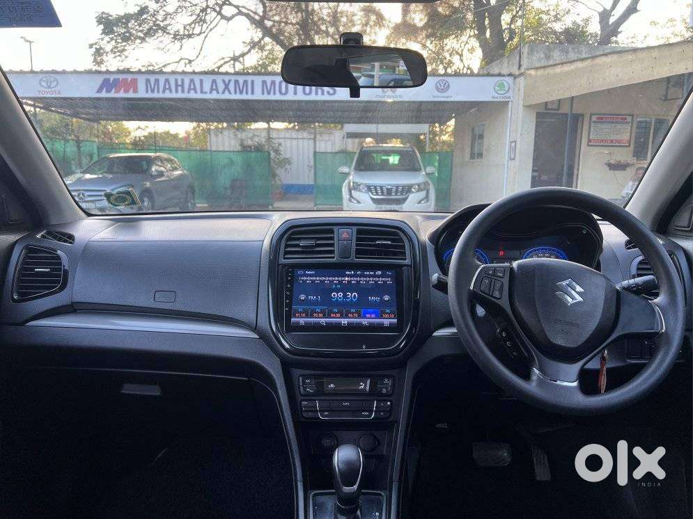 Maruti Suzuki Vitara Brezza Zdi Amt, 2018, Diesel