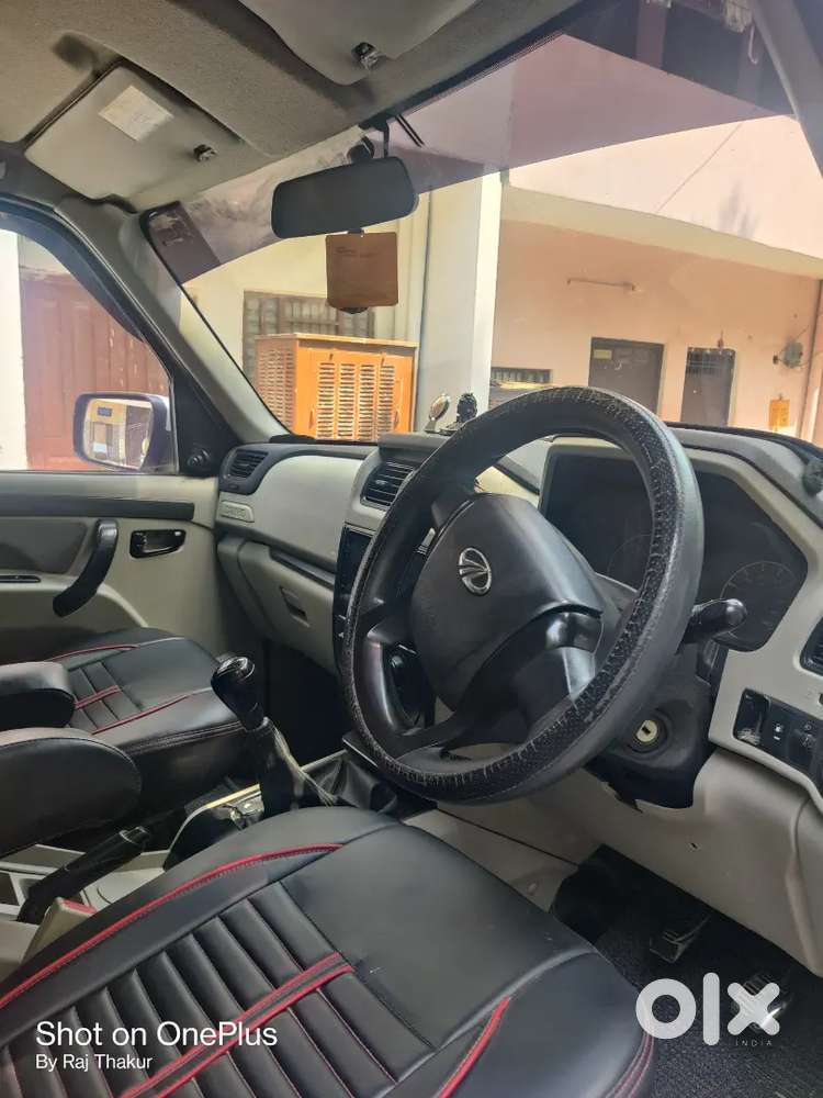 Mahindra Scorpio 2.2 2016