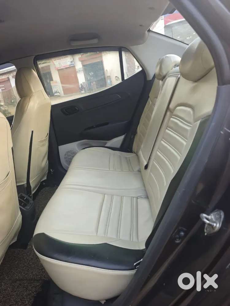 Hyundai Aura 2021 Cng & Hybrids 60000 Km Driven, 1st Owner