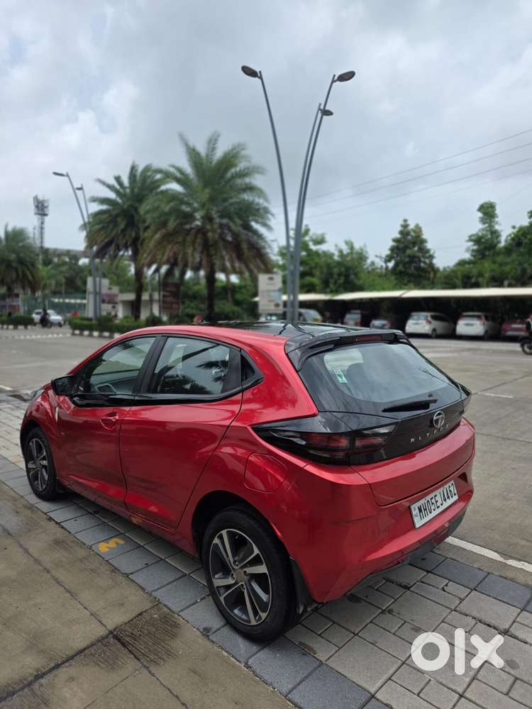 Tata Altroz Xz, 2020, Petrol