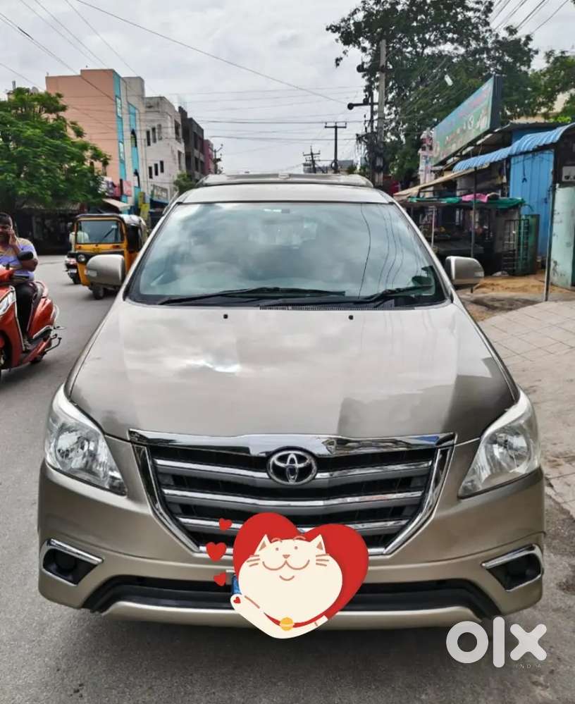 Innova 2011,swift Dizer 2013, Etios 2015,ertiga2017 Verry Good Running