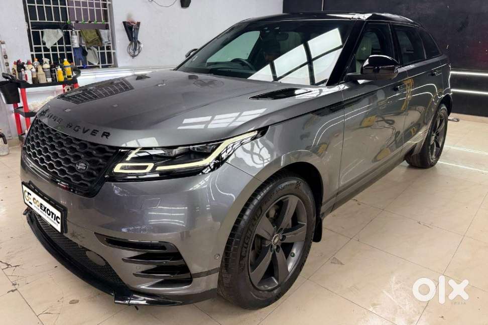 Land Rover Range Velar, 2018