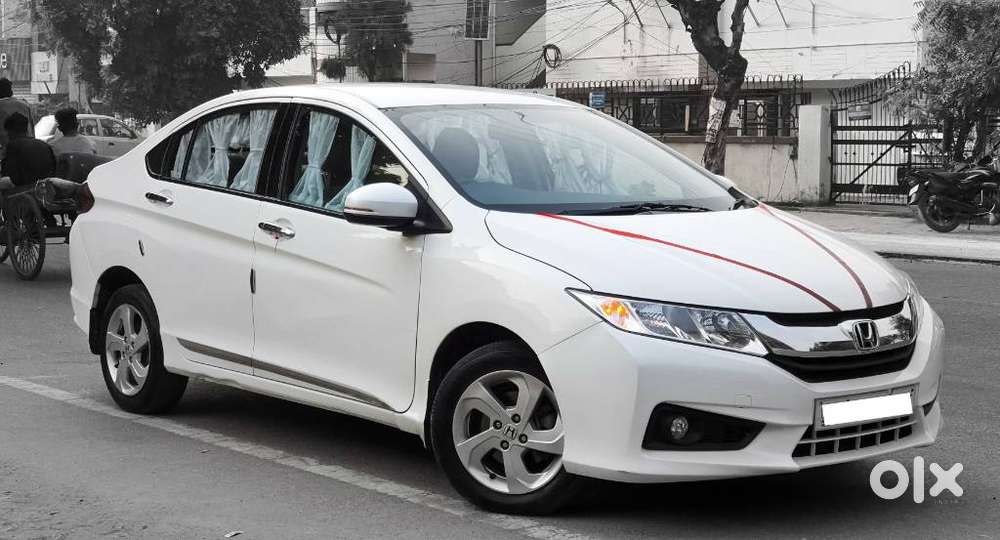 Honda City V Inspire, 2014, Diesel