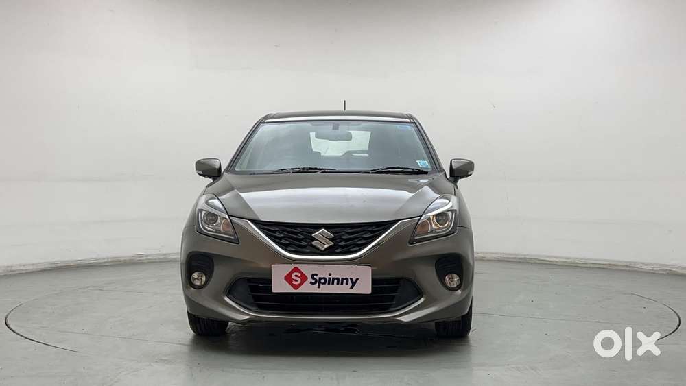 Maruti Suzuki Baleno 1.2 Zeta At, 2020, Petrol