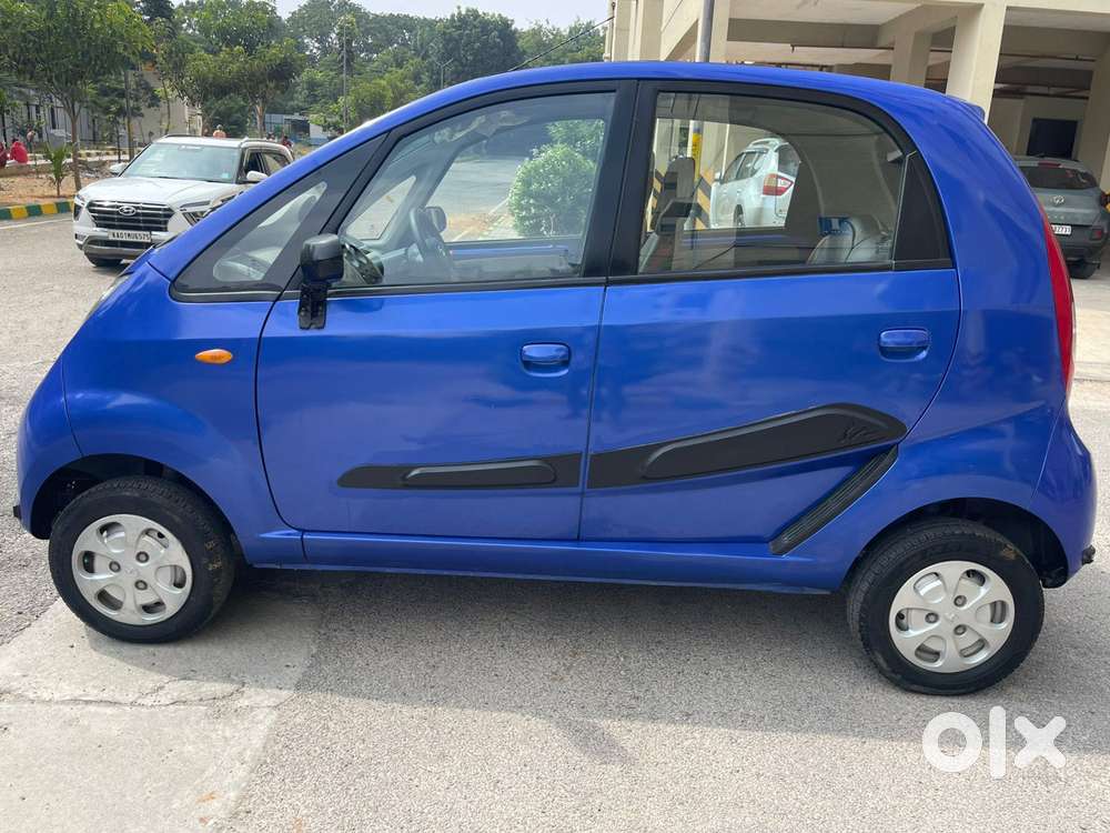 Tata Nano Xta, 2016, Petrol