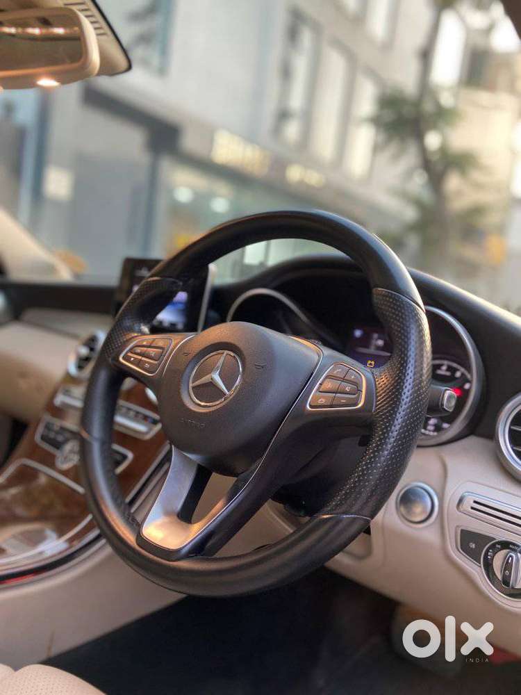 Mercedes-benz C-class C 200, 2015, Petrol