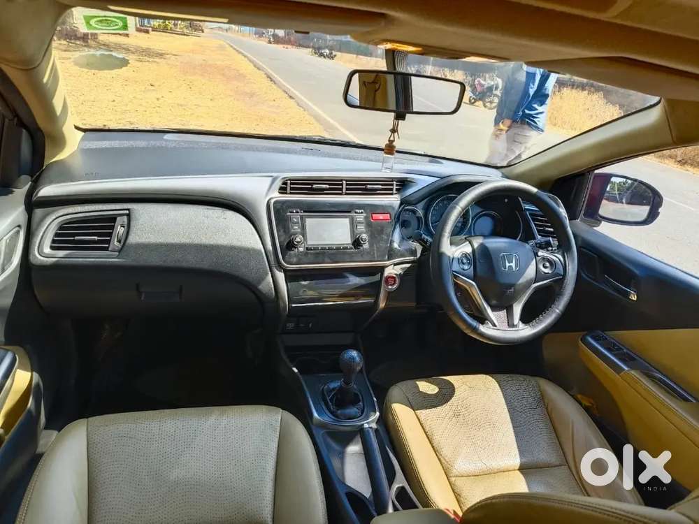 Honda City Vx Top Model