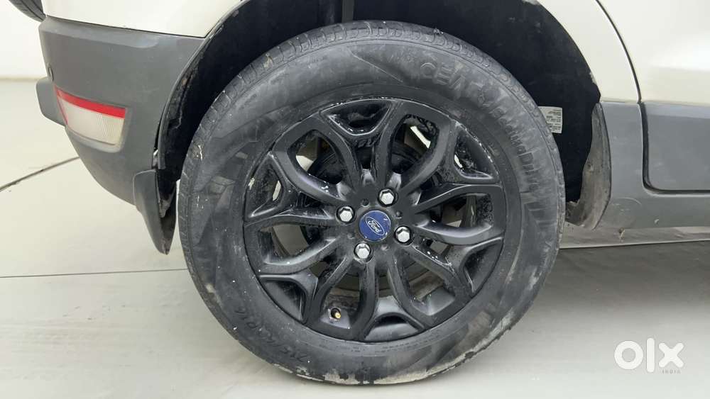 Ford Ecosport 1.5 Diesel Titanium, 2016, Diesel
