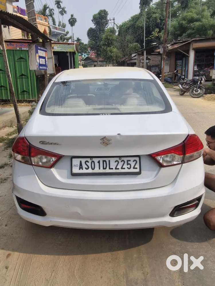 Maruti Suzuki Ciaz 2017