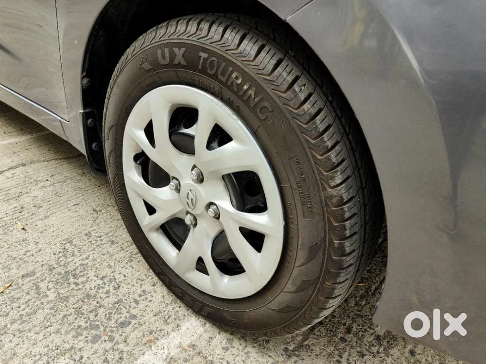 Hyundai Grand I10, 2017, Petrol