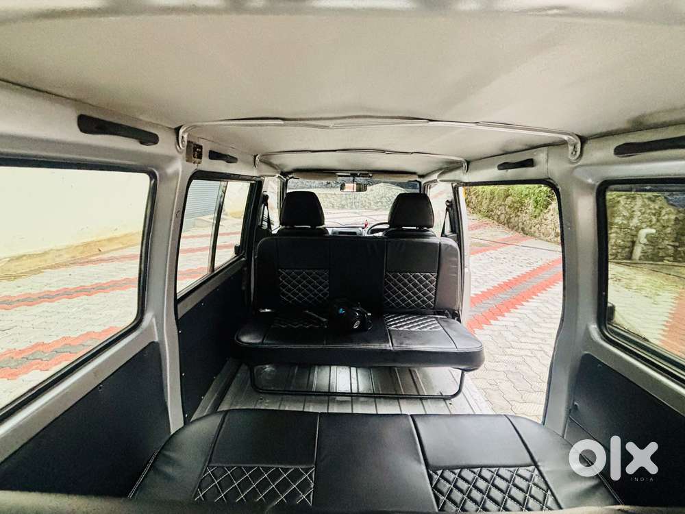 Maruti Suzuki Omni 8 Seater Bsiv, 2013, Petrol