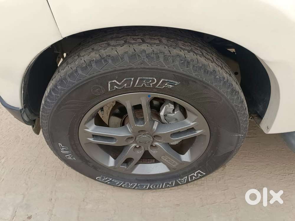 Mahindra Scorpio S6, 2022, Diesel