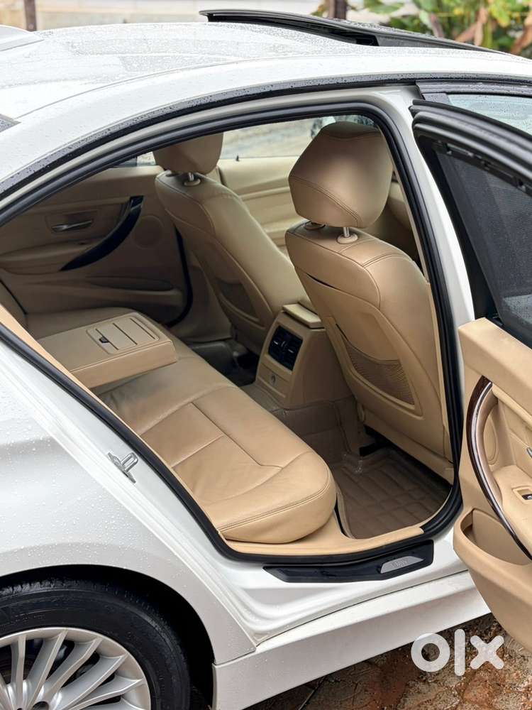 Bmw 3 Series Diesel 2014