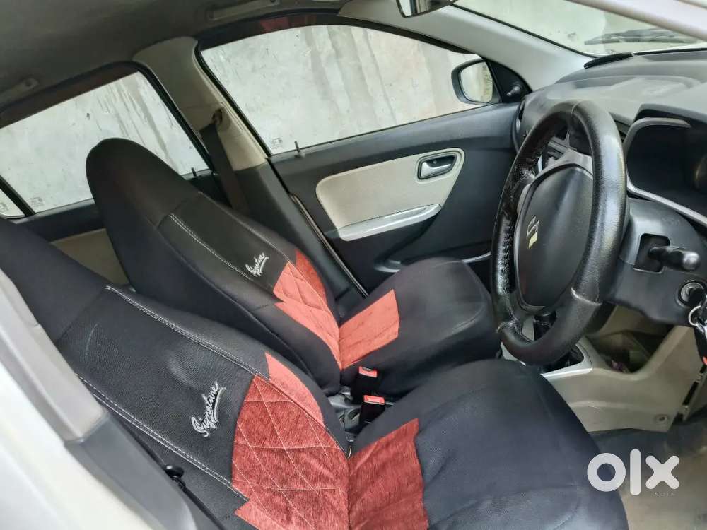 Maruti Suzuki Alto 2015 With Lcd Installation Back Camera And Seat Cvr