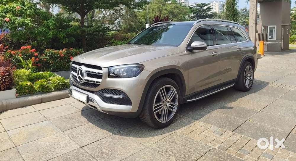 Mercedes-benz Gls 2021 Excellent Condition