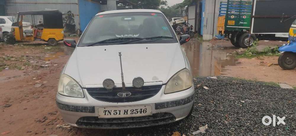 Tata Indigo Cs Ls Tdi, 2006, Diesel