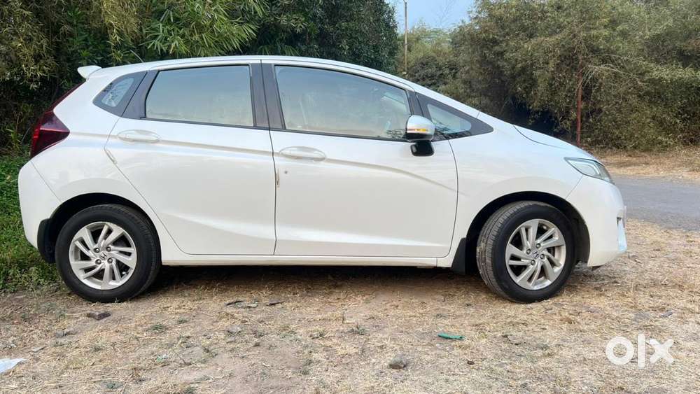 Honda Jazz V Cvt, 2017, Petrol