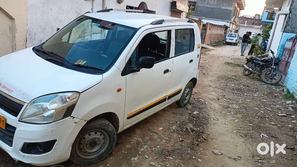 Wagonr 2018 Model Cng In V.good Condition