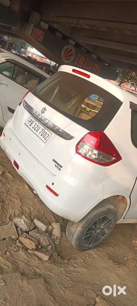 Maruti Suzuki Ertiga 2016