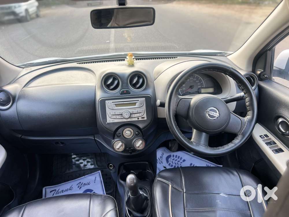 Nissan Micra Cvt Xv, 2015, Petrol