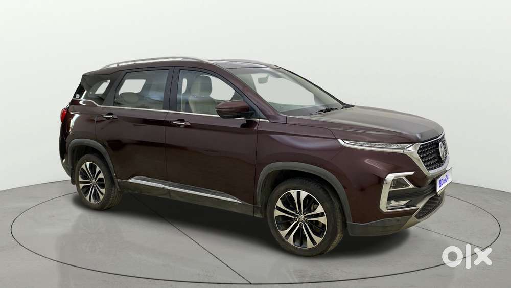 Mg Hector Sharp At, 2022, Petrol