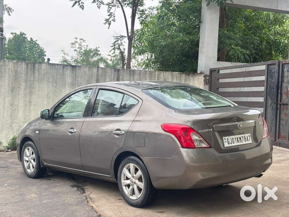 Nissan Sunny Xv 2012 1st Owner