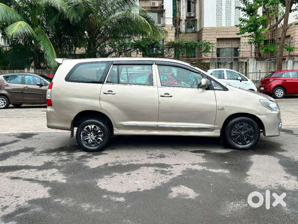 Toyota Innova 2.5 G4 Diesel 7-seater, 2007, Diesel