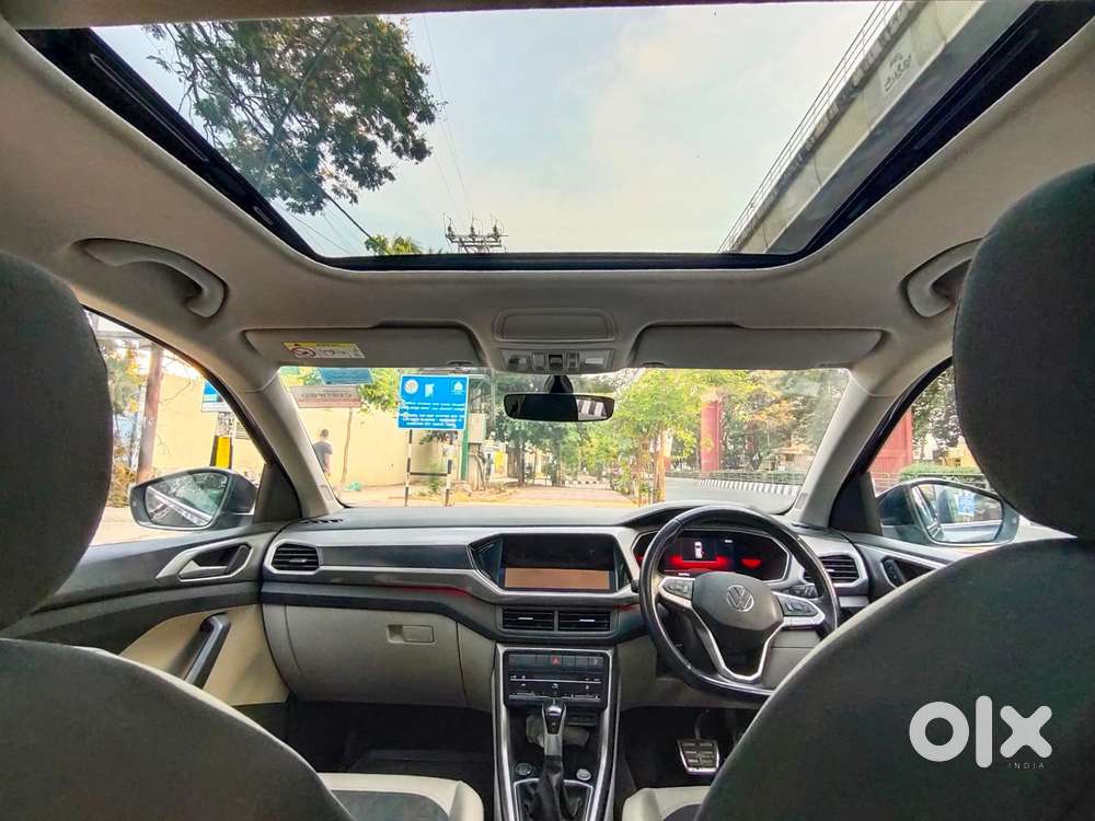 Volkswagen Taigun Gt Plus 1.5 Tsi Dsg, 2022, Petrol