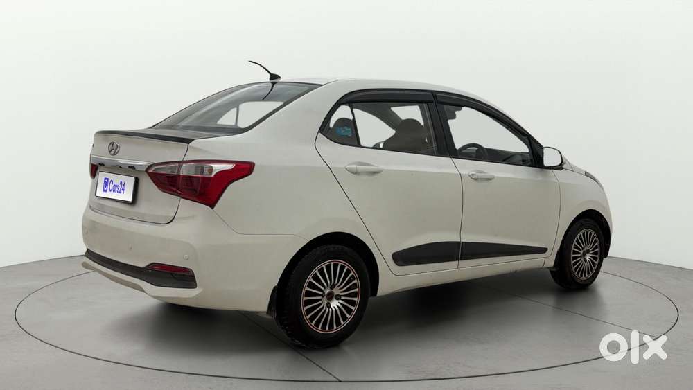 Hyundai Xcent S 1.2, 2017, Petrol