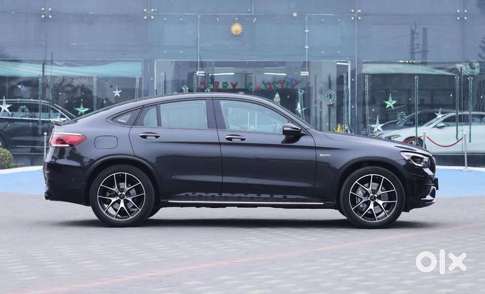 Mercedes-benz Amg Glc43 Coupe 4matic, 2023, Petrol