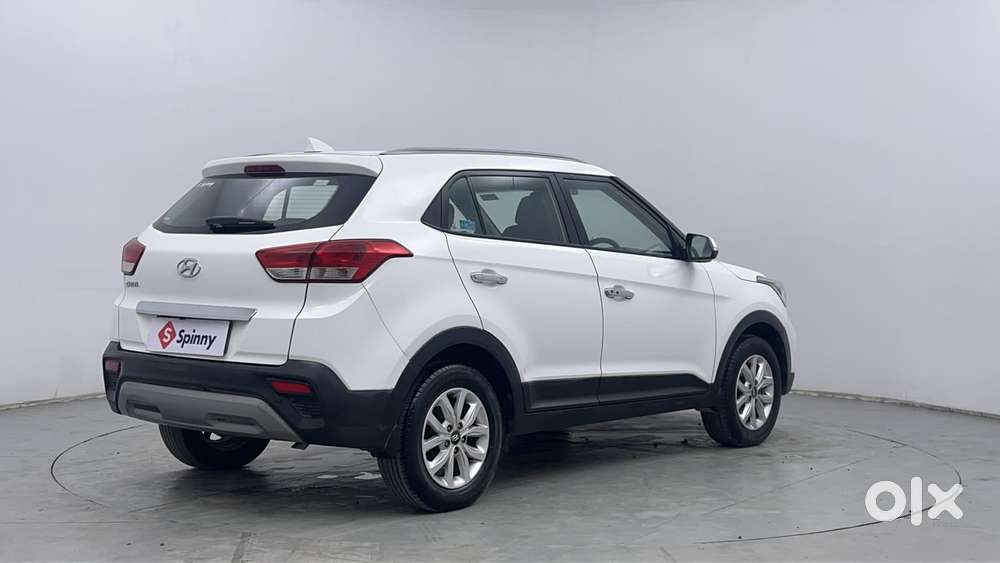 Hyundai Creta 1.6 Sx Petrol, 2019, Petrol