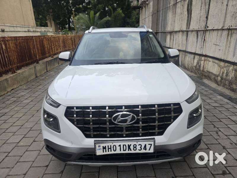 Hyundai Venue Sx Plus Turbo Dct, 2020, Petrol