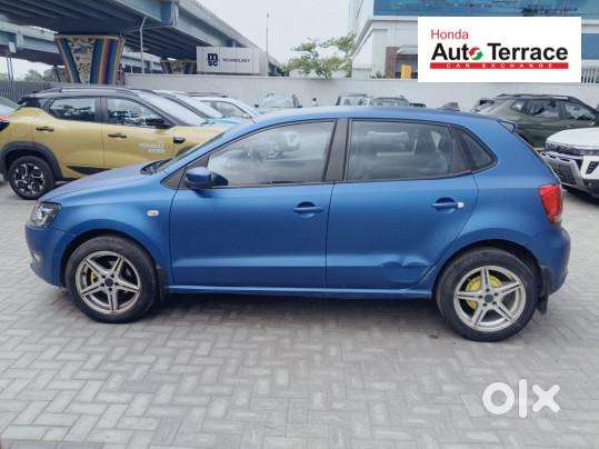 Volkswagen Polo 2009-2013 Diesel Comfortline 1.2l, 2014, Diesel
