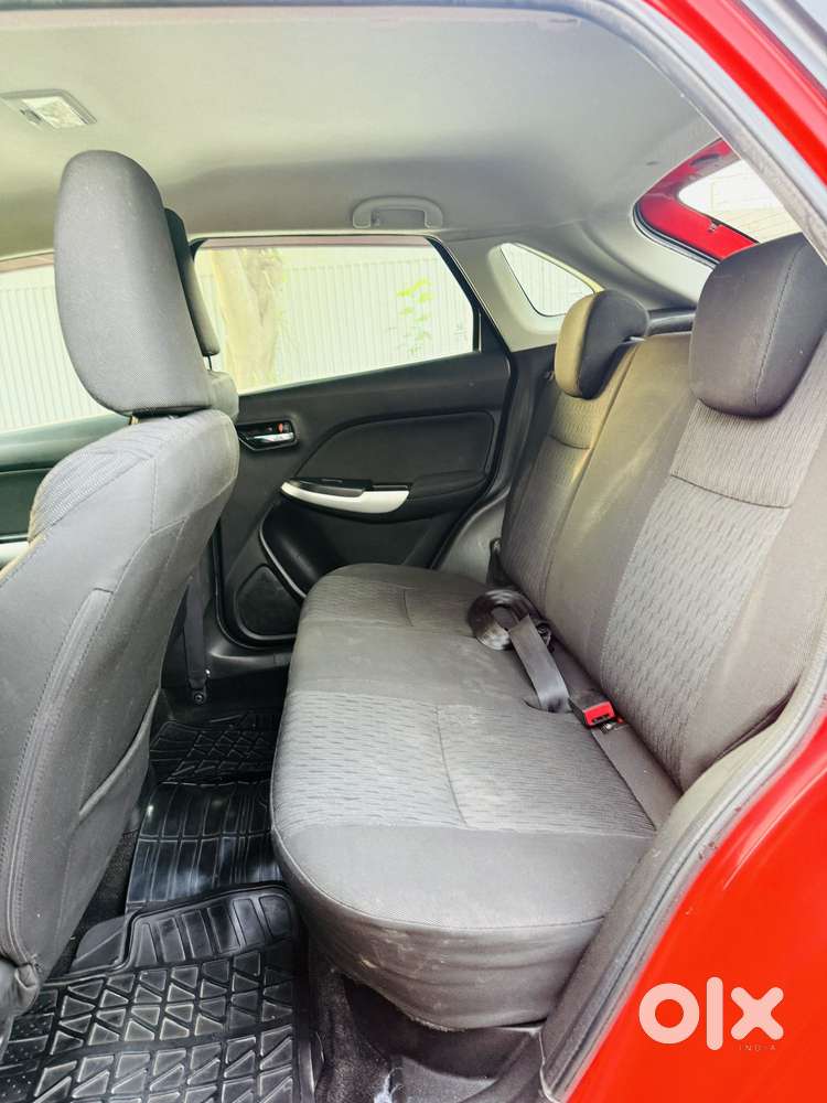 Maruti Suzuki Baleno Dualjet Zeta, 2017, Petrol