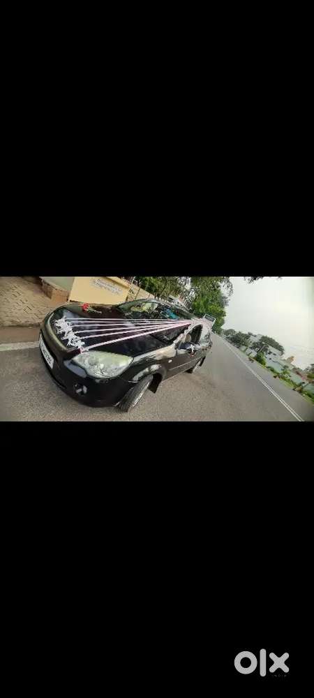 Ford Fiesta 2007 Diesel 150000 Km Driven