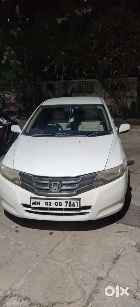 Honda City Vx 2013
