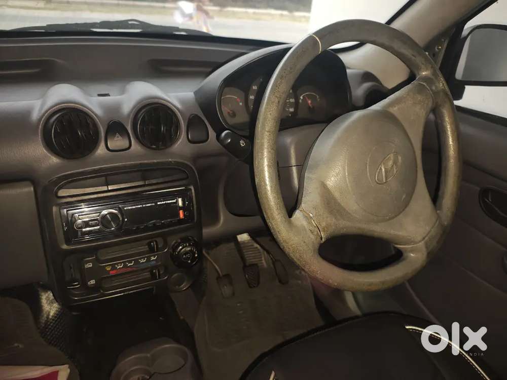Hyundai Santro 2004 Petrol Manual