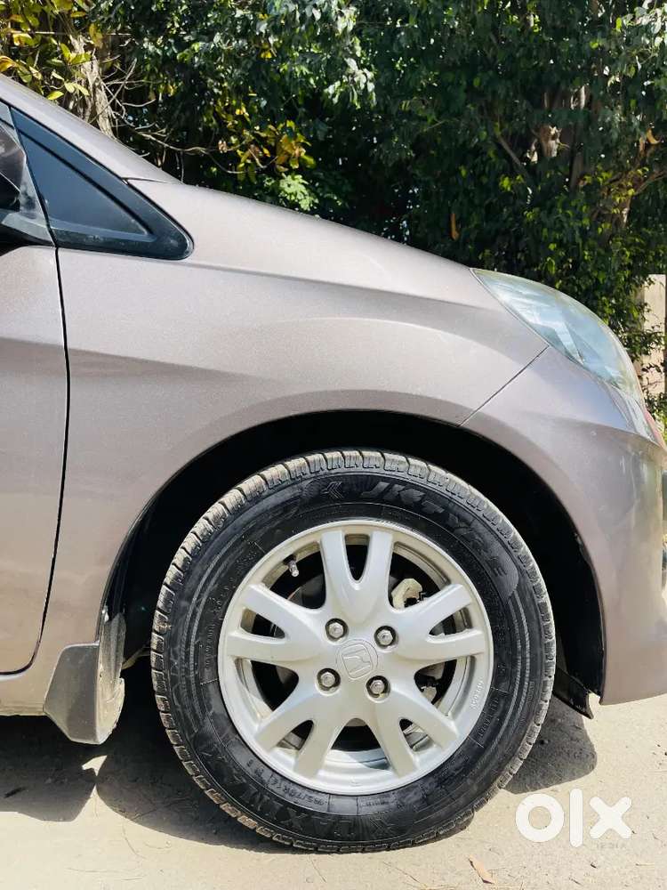 Honda Brio 2015 Petrol 48000 Km Driven